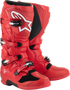 ALPINESTARS Tech 7 Boots - Bright Red - US 7 / EU 40.5 2012025-3010-7
