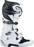 ALPINESTARS Tech 7 Boots - White/Black - US 9 / EU 43 2012025-21-9
