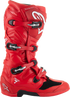 ALPINESTARS Tech 7 Boots - Bright Red - US 11 / EU 45.5 2012025-3010-11