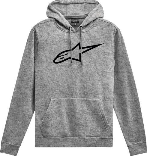 ALPINESTARS ALPINESTARS Ageless V3 Pullover Hoodie - Heather Gray/Black - XL 1244-52000-1126-XL - 3050-6863