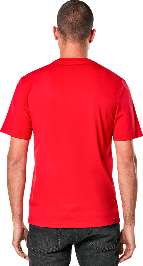 ALPINESTARS ALPINESTARS Ageless 2.0 CSF T-Shirt - Red/White - Large 1214-73102-3020-L - 3030-24243