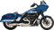 BASSANI XHAUST 2-into-1 Mid-Length Exhaust System with Super Bike Muffler - Stainless Steel - 49-State 1F98SSE