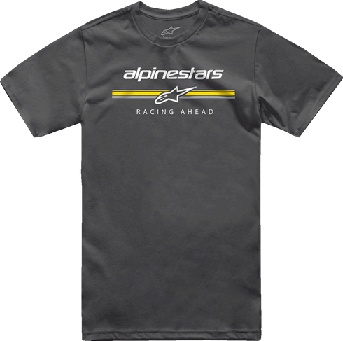 ALPINESTARS ALPINESTARS Betteryet T-Shirt - Charcoal - Medium 1214-73128-18-M - 3030-23722