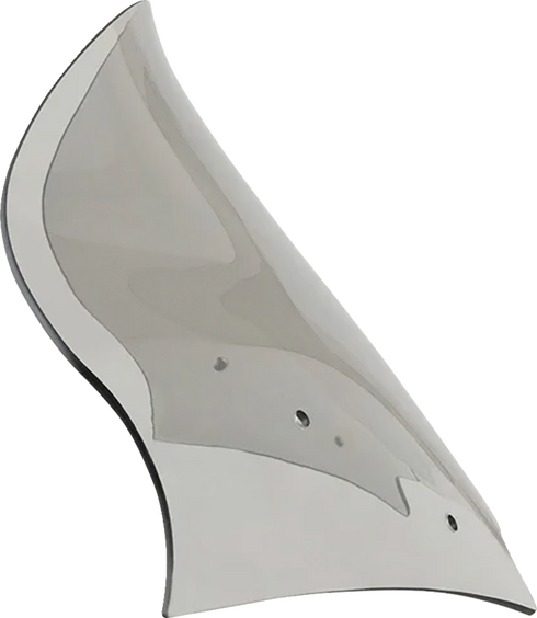 KLOCK WERKS Flare™ Windshield - 12" - Tint - FLTRX KWW-01-0705-T