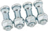 QuadBoss Replacement Stud P/4 - M12x1.5x45