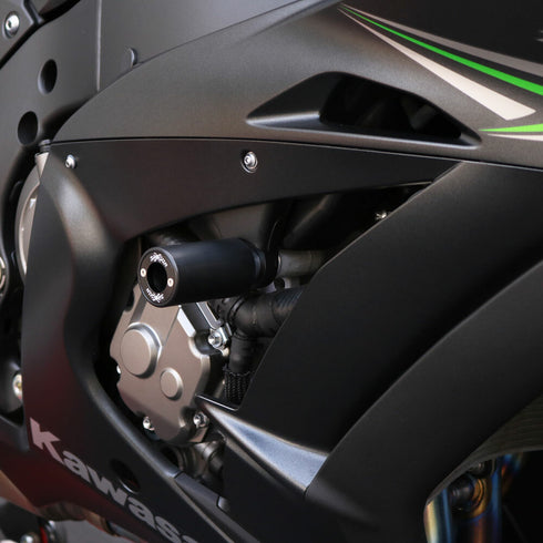 SHOGUN Pa2 Frame Sliders No Cut - 71-3506