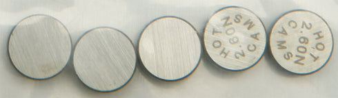 HOT CAMS Valve Shims 7.48x2.60mm 5/Pk - 68-748260