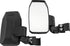 QuadBoss Sideview Mirror Polaris Pro Fit