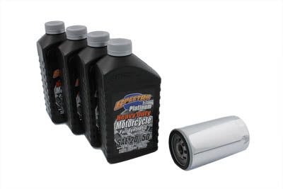 V-Twin Oil Change Kit - 41-0051