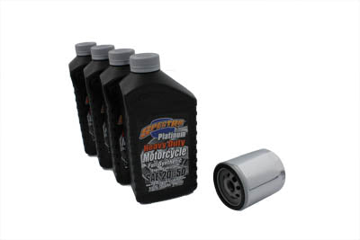 V-Twin Oil Change Kit - 41-0052