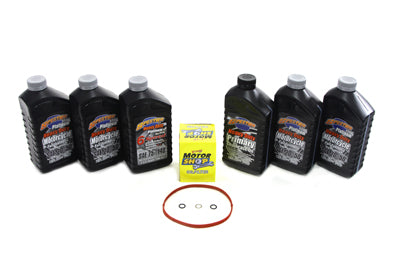 V-Twin TC-96 Complete Oil Change Kit - 41-0055