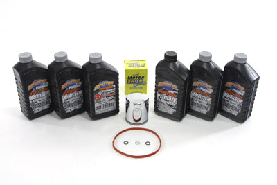 V-Twin TC-96 Complete Oil Change Kit - 41-0055