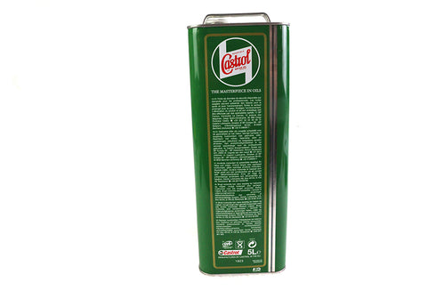 Castrol Classic Oils Castrol Classic Premium SAE 50 Oil - 41-0057