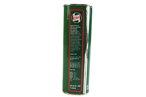 Castrol Classic Oils Castrol Classic Preimum XL 20W-50 Oil - 41-0058