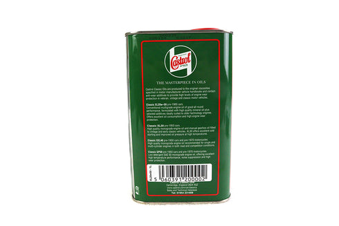 Castrol Classic Oils Castrol Classic Preimum XL 20W-50 Oil - 41-0058