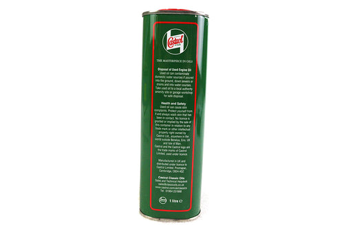 Castrol Classic Oils Castrol Classic Preimum XL 20W-50 Oil - 41-0058