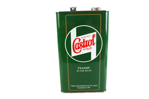 Castrol Classic Oils Castrol Classic Preimum XL 20W-50 Oil - 41-0059