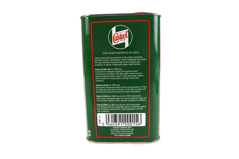 Castrol Classic Oils Castrol Classic Gear SAE 90 Oil - 41-0060