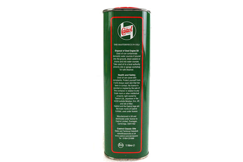 Castrol Classic Oils Castrol Classic Gear SAE 90 Oil - 41-0060