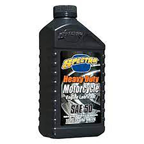 Spectro Oils Spectro Heavy Duty Premium SAE 50 Oil - 41-0115
