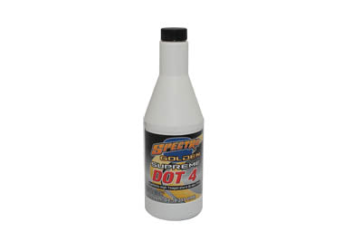 Spectro Oils DOT 4 Brake Fluid - 41-0142