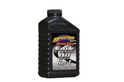 Spectro Oils 40W Heavy Duty Spectro Fork Oil - 41-0158