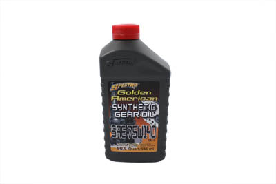 Spectro Oils 75W-140 Synthetic Transmission Oil, GL-1 - 41-0160