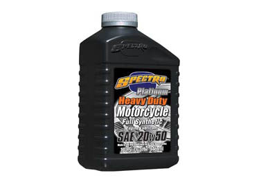 Spectro Oils 20W-50 Full Synthetic Spectro Oil - 41-0189