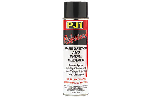 N/A Carburetor and Choke Cleaner Chemical - 41-0196