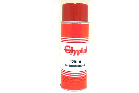 V-Twin Red Aerosol Can - 41-0987