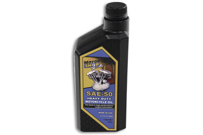 Motorshop 50W Motorshop Ready Oil Heavy Duty - 41-0996