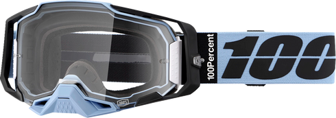 100% Armega Goggle - Petros - Clear Lens 50004-00041