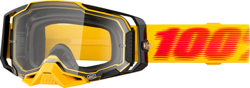100% Armega Goggle - Tetsu - Clear Lens 50004-00042