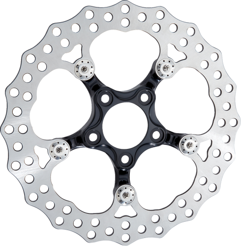 ARLEN NESS Spider Rotor - 11.8" - Black 300-057