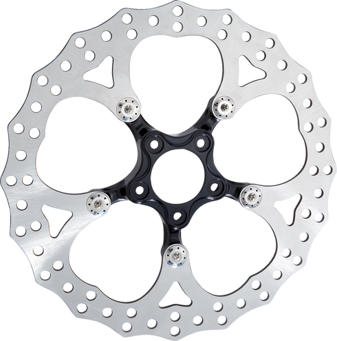 ARLEN NESS Spider Rotor - 14" - Black 300-058