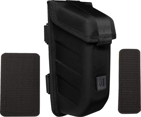 RAVEK UTV Universal Secure-Mount Sunglasses Holder - Black 59-231