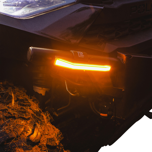 RAVEK Apex Lights™ - Running - Amber - Pioneer 66-101A