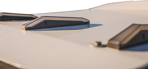 RAVEK Apex Lights™ - Running - Amber - RZR XP 64-304A