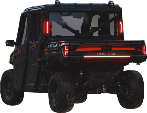 RAVEK Running/Brake Light - Red - Ranger 64-103