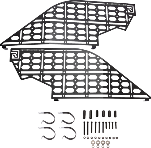 RAVEK Storage Panels - Molle - Can-Am - Maverick X3 '17-'25 65-301