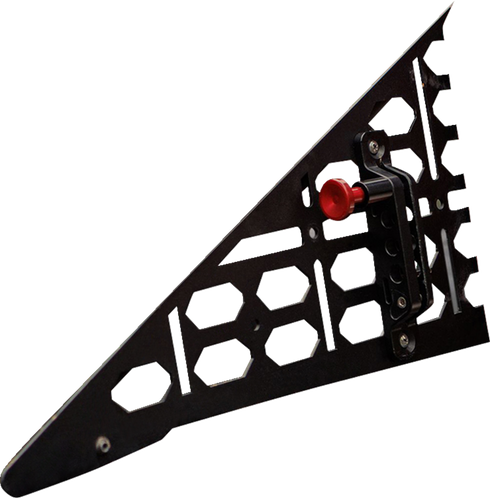 RAVEK Storage Panels - Molle - Polaris - RZR XP '24-'25 64-301