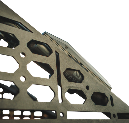 RAVEK Storage Panels - Molle - Can-Am - Maverick X3 '17-'25 65-301