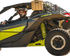 RAVEK Storage Panels - Molle - Can-Am - Maverick X3 '17-'25 65-301