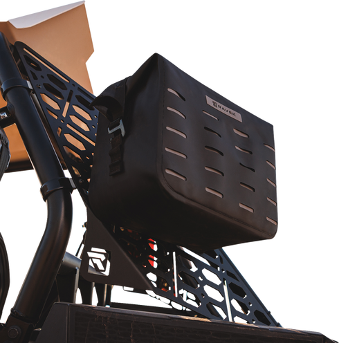 RAVEK MOLLE Zipperless Bag - Waterproof - Black H59-103BK