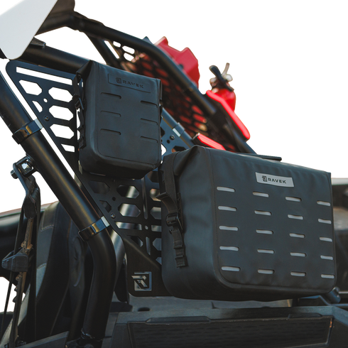 RAVEK Storage Panels - Molle - Polaris - RZR XP '17-'23 64-300