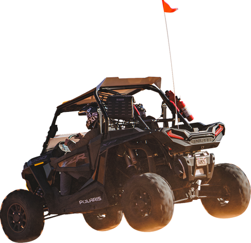 RAVEK Storage Panels - Molle - Polaris - RZR XP '17-'23 64-300