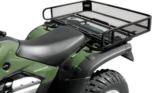 QuadBoss Mesh Rack Rear Universal