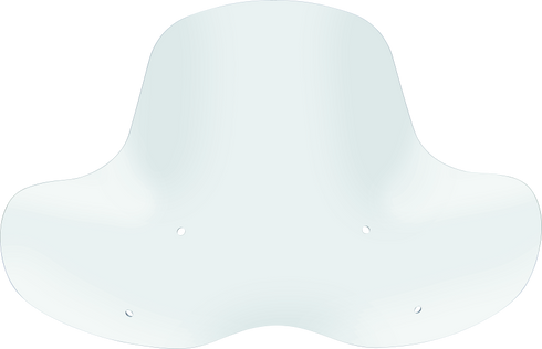 QuadBoss 2004 Arctic Cat 300 4x4 (02) Quick-Release Windshields