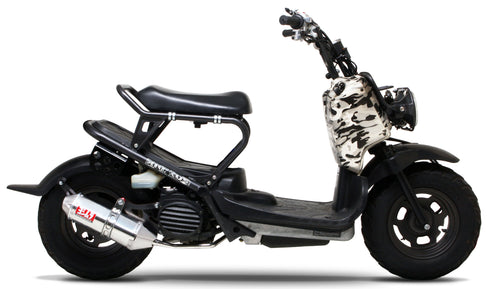 YOSHIMURA Exhaust Race Trc Full Sys Ss Ss Ss - 960-2215