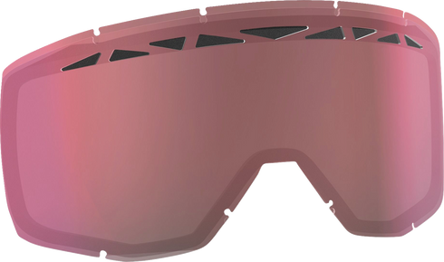 SCOTT Primal/Split Snow Lens - Dual Pane - ACS - Rose 264584-134